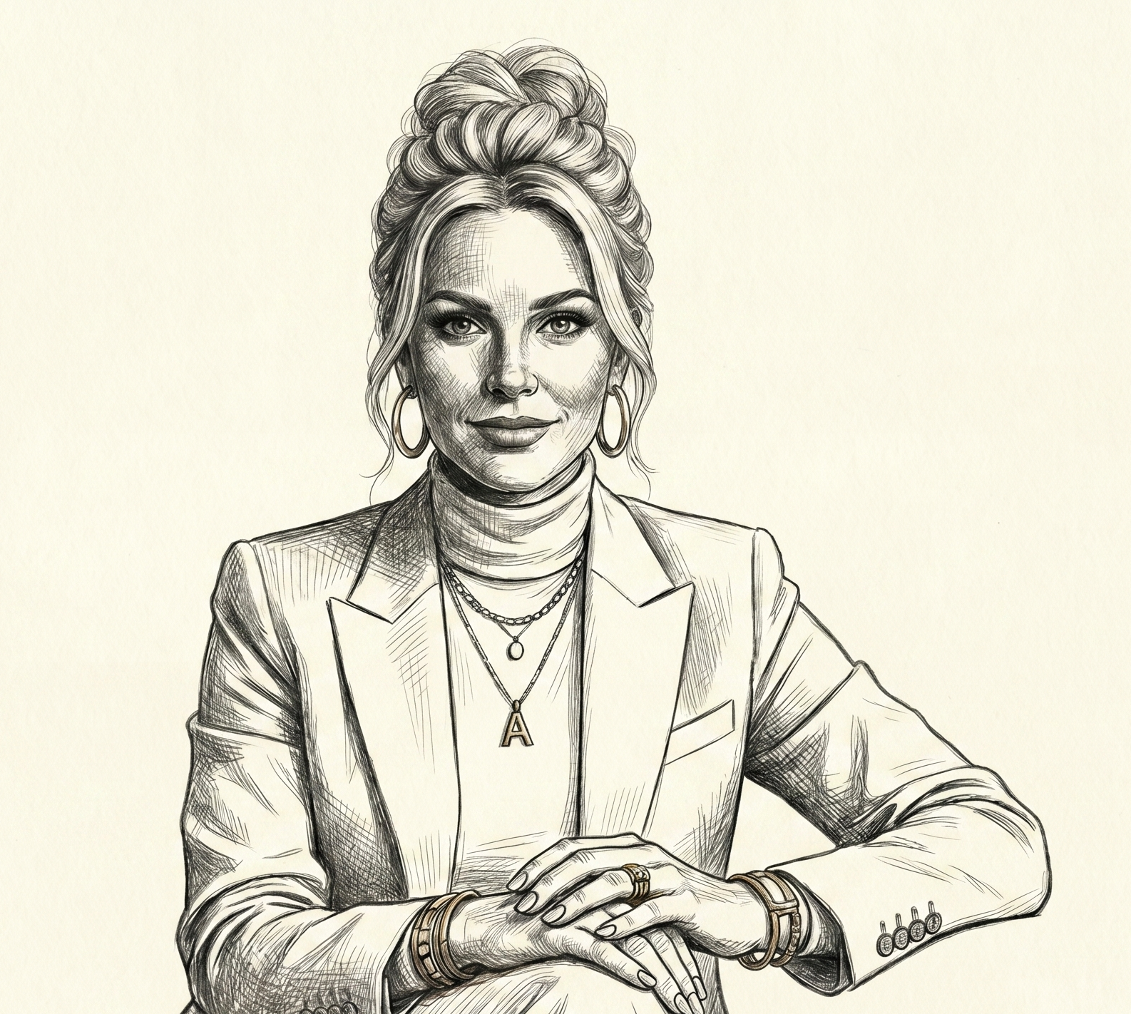 Chief Executive Officer portrait