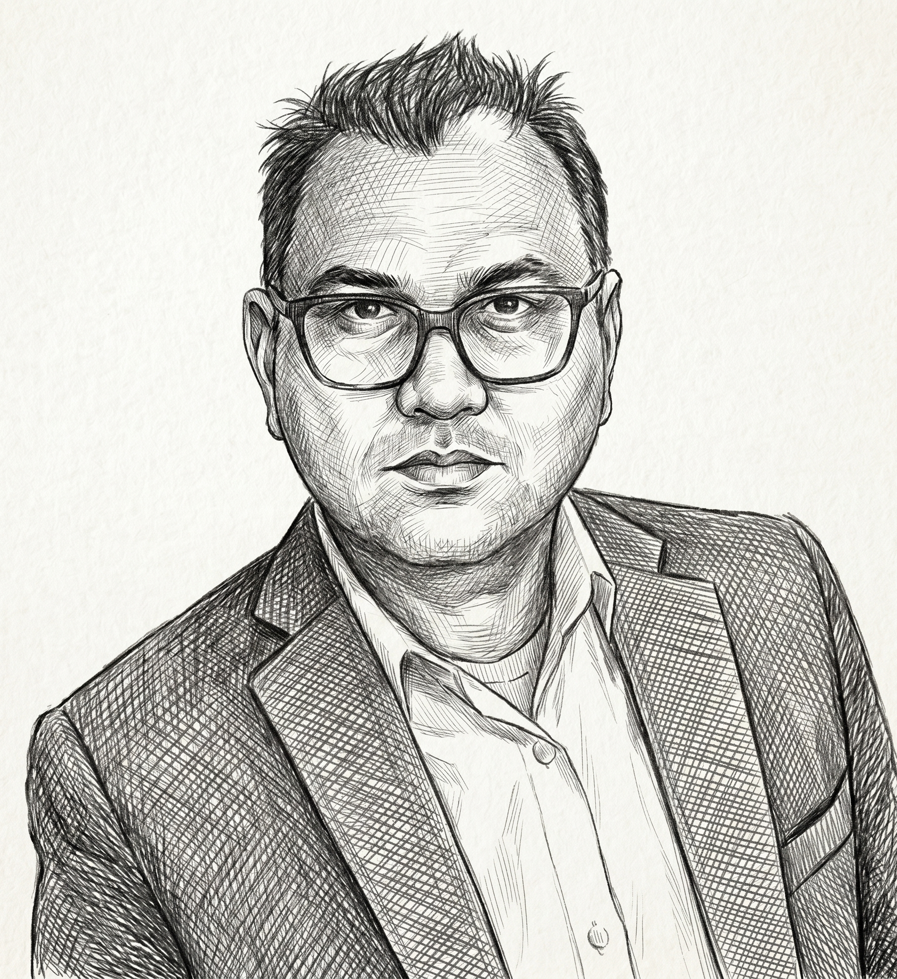Chief Network & Connectivity Officer portrait
