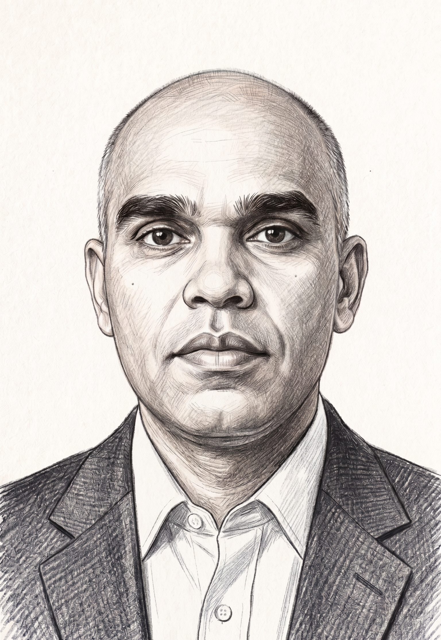 Chief Technology Officer portrait