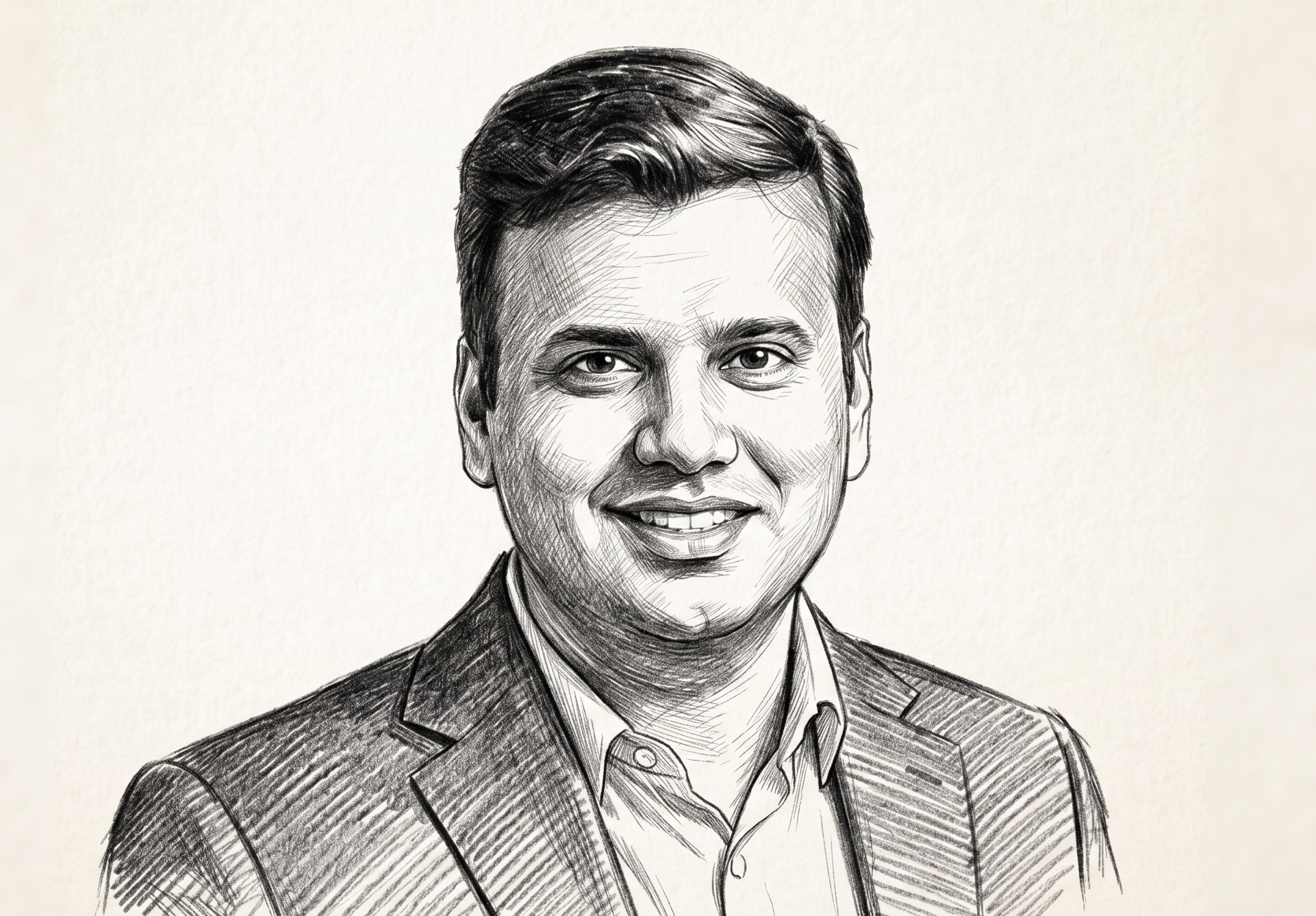 Chief Strategy Officer portrait